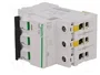 Schneider Electric Interruptor magnetotérmico iC60N 6A 3 polos
