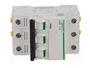 Schneider Electric Interruptor magnetotérmico iC60N 6A 3 polos