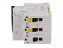 Schneider Electric Interruptor magnetotérmico iC60N 6A 3 polos