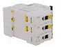 Schneider Electric Interruptor magnetotérmico iC60N 6A 3 polos