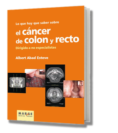 MARGE BOOKS, Lo que hay que saber sobre el cáncer de colon y recto