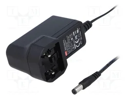 MEAN WELL GEM12I09-P1J 9VDC 1,33A 12W