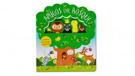 PANINI FONDO, AMIGOS DEL BOSQUE