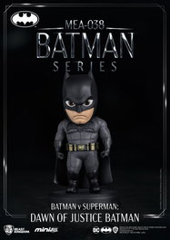 DC Comics Figura Mini Egg Attack Batman v Superman: Dawn of Justice Batman 8 cm