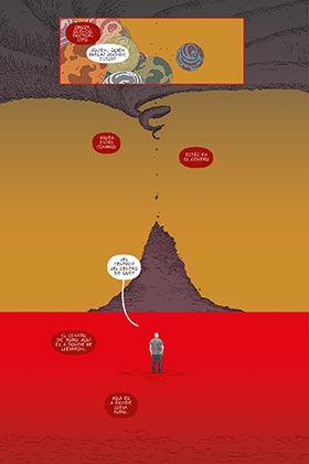 Astisendo Grupo Editorial, S.L. Gideon Falls 04. El Pentáculo de Jeff Lemire