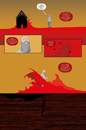 Astisendo Grupo Editorial, S.L. Gideon Falls 04. El Pentáculo de Jeff Lemire