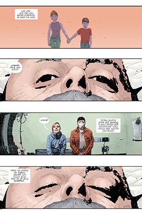 Astisendo Grupo Editorial, S.L. Gideon Falls 04. El Pentáculo de Jeff Lemire