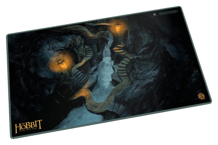 Ultimate Guard Play-Mat The Hobbit™ - Thranduil's Kingdom Ultimate Guard Play-Mat The Hobbit™ - Thranduil's Kingdom
