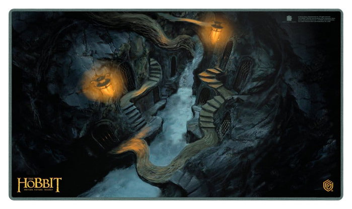 Ultimate Guard Play-Mat The Hobbit™ - Thranduil's Kingdom Ultimate Guard Play-Mat The Hobbit™ - Thranduil's Kingdom
