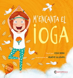 SALVATELLA, M´encanta el Ioga - Ezgi Berk