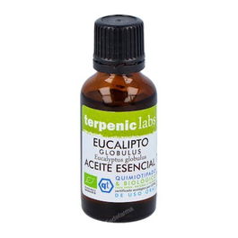 TERPENIC Aceite Esencial Bio Eucalipto Globulus 30ml