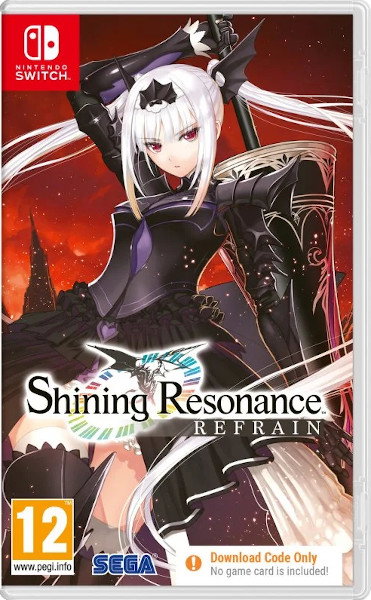 Sega Shining Resonance Refrain Sega Shining Resonance Refrain