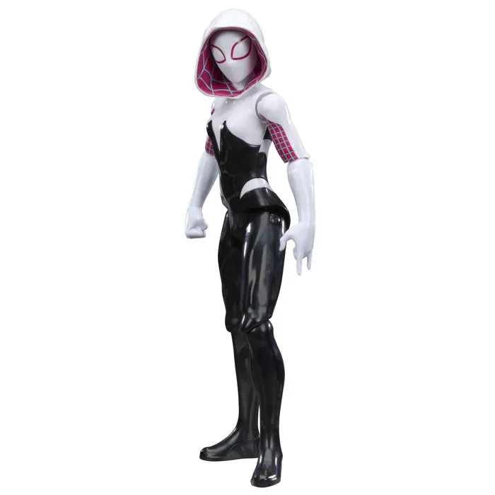 Hasbro Figura Titan Series Ghost Spider de Marvel 30 cm Hasbro Figura Titan Series Ghost Spider de Marvel 30 cm