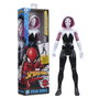 Hasbro Ghost Spider Titan Series Marvel de 30 cm