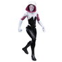 Hasbro Marvel Figura de Acción Titan Series Ghost Spider G2858 - 30cm Inspirada en los Cómics
