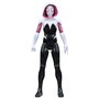 Hasbro Marvel Figura de Acción Titan Series Ghost Spider G2858 - 30cm Inspirada en los Cómics
