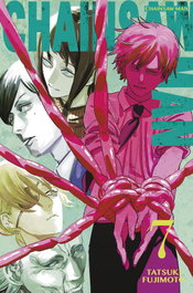 CHAINSAW MAN 07, TATSUKI FUJIMOTO - NORMA EDITORIAL