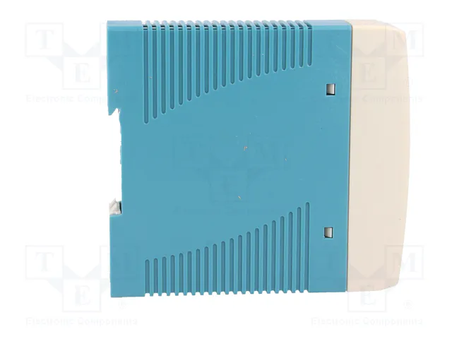 MEAN WELL MDR-10-12 Alimentador de impulso 10W 12VDC para carril DIN