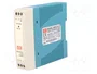 MEAN WELL MDR-10-12 Alimentador de impulso 10W 12VDC para carril DIN