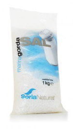 Soria Natural Sal Marina Gruesa 1kg