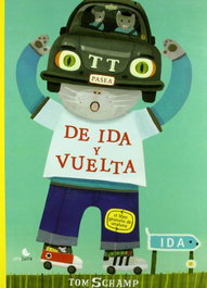 Otto pasea de ida y vuelta, Tom Schamp - UNALUNA