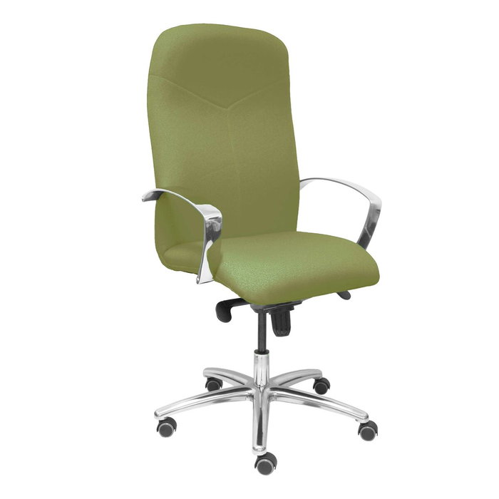 PIQUERAS Y CRESPO Sillón Caudete Verde Oliva