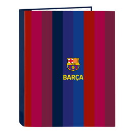 Safta Carpeta F.C. Barcelona 26/27 de 4 Anillas Mixtas