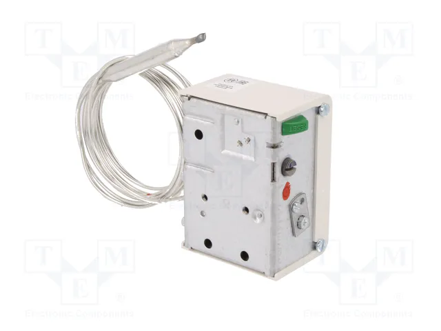 DANFOSS Termostato de Tubo Capilar SPDT 16A 400VAC 80-150°C