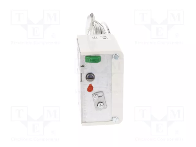 DANFOSS Termostato de Tubo Capilar SPDT 16A 400VAC 80-150°C