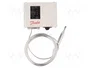 DANFOSS Termostato de Tubo Capilar SPDT 16A 400VAC 80-150°C