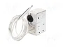 DANFOSS Termostato de Tubo Capilar SPDT 16A 400VAC 80-150°C