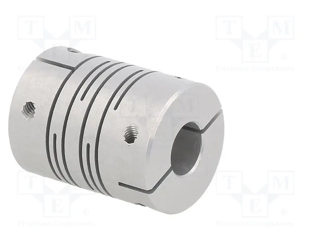 ELESA+GANTER Embrague de Aluminio Ø 20mm ELESA+GANTER Embrague de Aluminio Ø 20mm