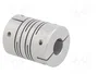 ELESA+GANTER Embrague de Aluminio Ø 20mm
