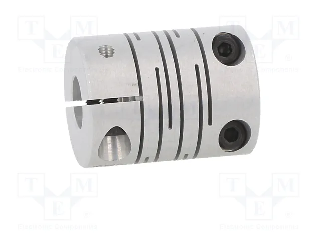 ELESA+GANTER Embrague de Aluminio Ø 20mm ELESA+GANTER Embrague de Aluminio Ø 20mm