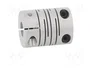 ELESA+GANTER Embrague de Aluminio Ø 20mm