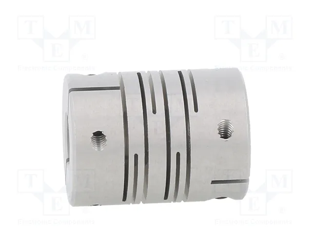 ELESA+GANTER Embrague de Aluminio Ø 20mm ELESA+GANTER Embrague de Aluminio Ø 20mm