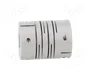 ELESA+GANTER Embrague de Aluminio Ø 20mm