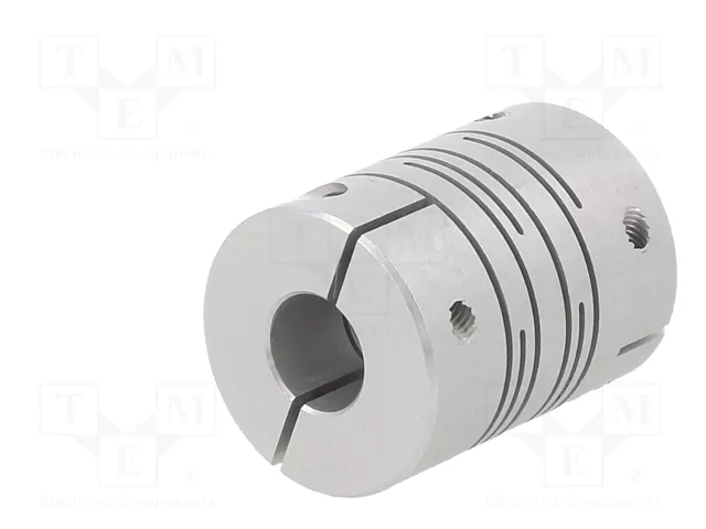 ELESA+GANTER Embrague de Aluminio Ø 20mm ELESA+GANTER Embrague de Aluminio Ø 20mm