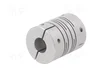 ELESA+GANTER Embrague de Aluminio Ø 20mm