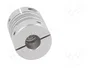 ELESA+GANTER Embrague de Aluminio Ø 20mm