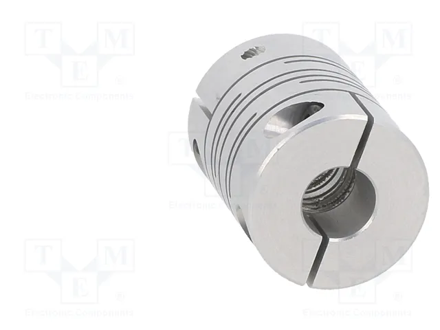 ELESA+GANTER Embrague de Aluminio Ø 20mm ELESA+GANTER Embrague de Aluminio Ø 20mm