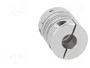 ELESA+GANTER Embrague de Aluminio Ø 20mm