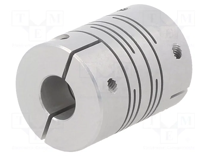 ELESA+GANTER Embrague de Aluminio Ø 20mm ELESA+GANTER Embrague de Aluminio Ø 20mm