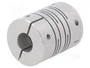 ELESA+GANTER Embrague de Aluminio Ø 20mm