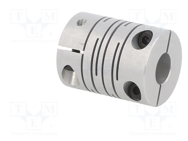 ELESA+GANTER Embrague de Aluminio Ø 20mm ELESA+GANTER Embrague de Aluminio Ø 20mm