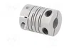 ELESA+GANTER Embrague de Aluminio Ø 20mm