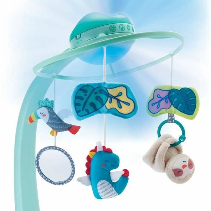 Infantino Proyector Musical Móvil Jolis Reves 3 en 1
