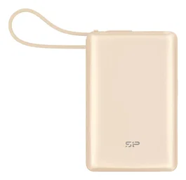 Silicon Power SP Powerbank CP10 10.000mAh Champagne