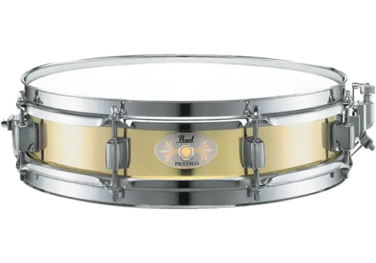 Pearl Caja 13 X 3" Tambor con Dimensiones 37x13.3x38 cm