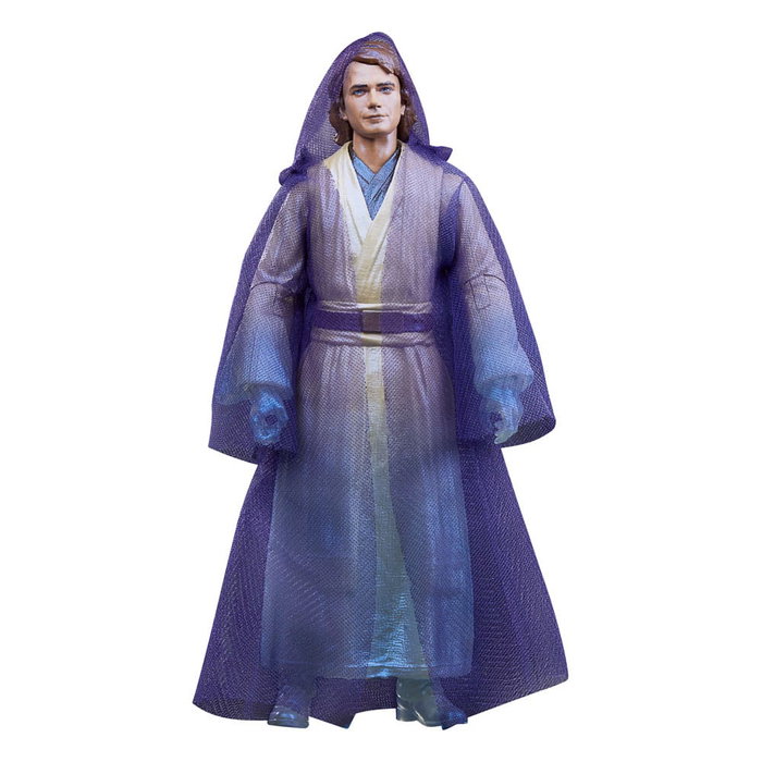 Hasbro Star Wars Episode VI Black Series Pack de 3 Figuras Force Spirits 15 cm